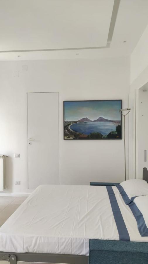 Vesuvio View Apartment 나폴리 외부 사진