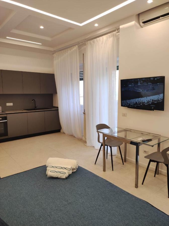 Vesuvio View Apartment 나폴리 외부 사진