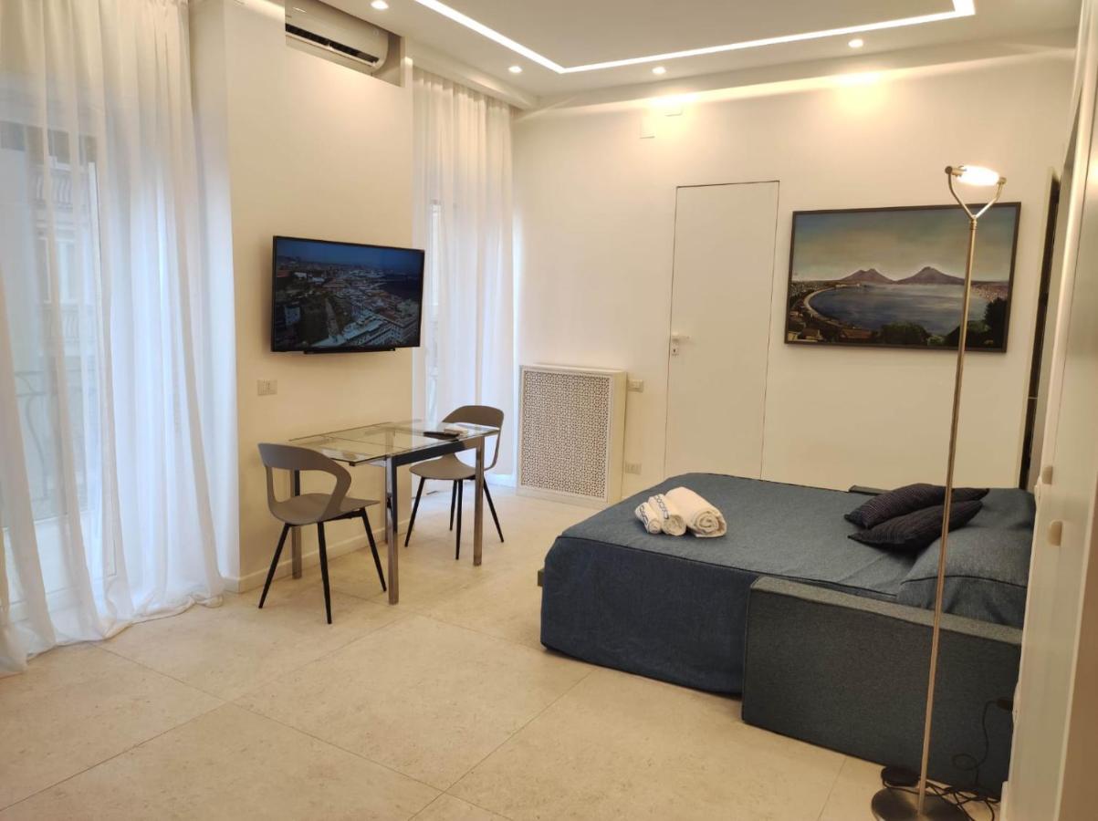Vesuvio View Apartment 나폴리 외부 사진