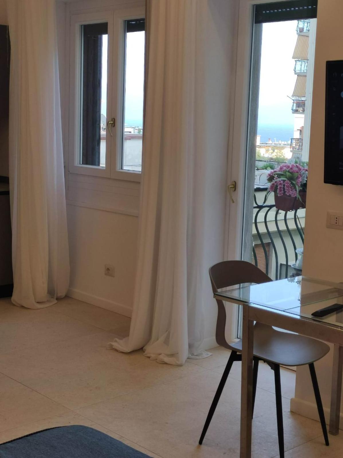 Vesuvio View Apartment 나폴리 외부 사진
